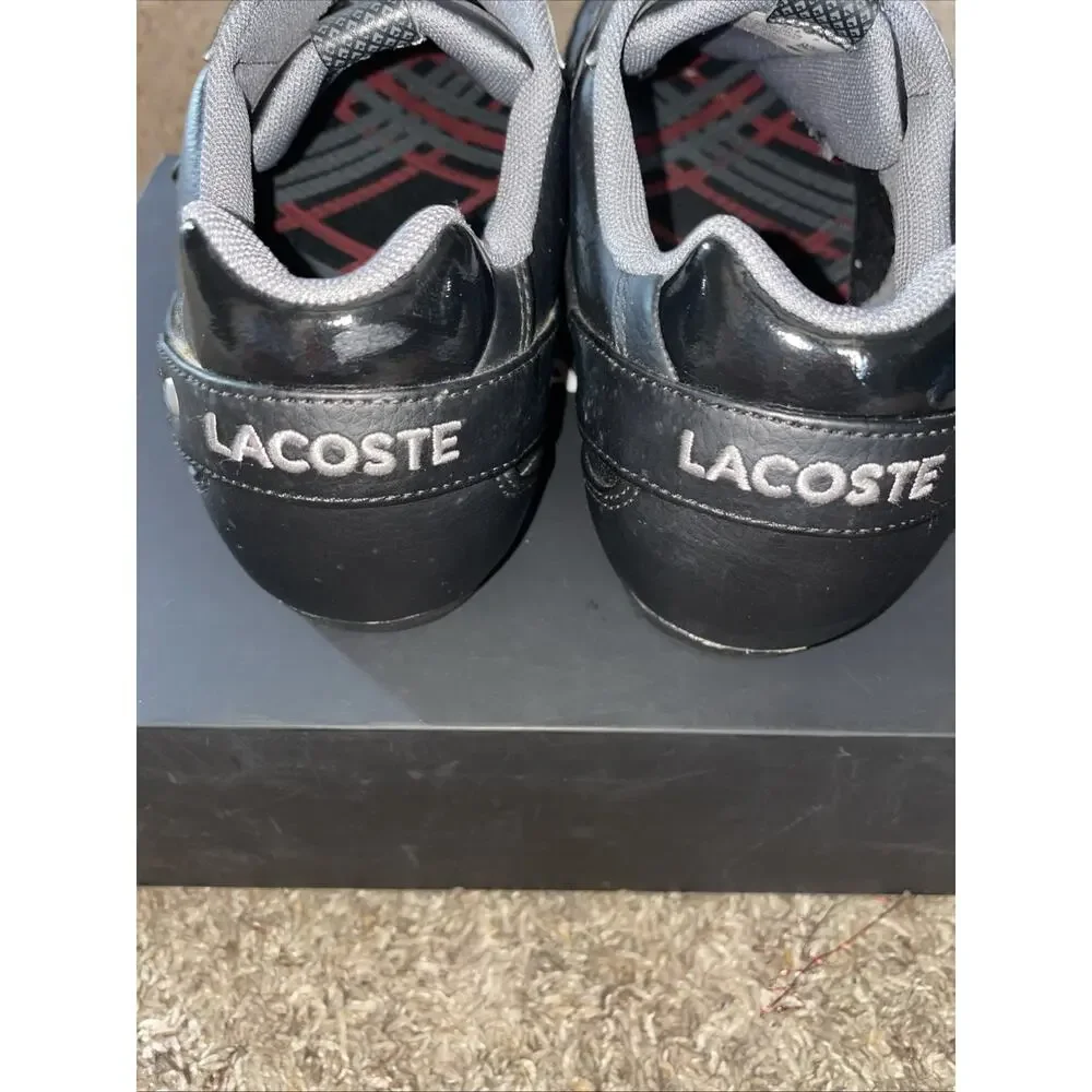 Lacoste Sport Shoes Men’s Size 7 Black